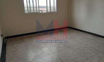 Apartamento com 1 dorm, Guilhermina, Praia Grande - R$ 265 mil, Cod: 207197