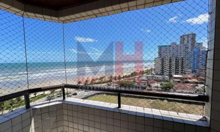 Apartamento com 1 dorm, Maracanã, Praia Grande - R$ 300 mil, Cod: 207218