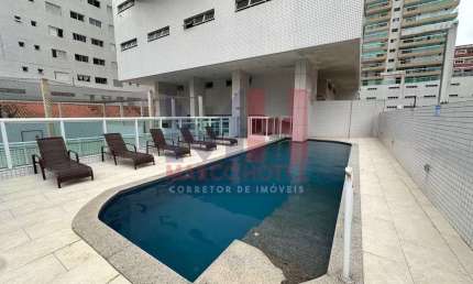 Apartamento com 3 dorms, Tupi, Praia Grande - R$ 1.1 mi, Cod: 207225