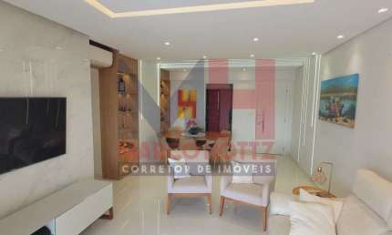 Apartamento com 3 quartos, Canto do Forte, Praia Grande - R$ 1.45 mi, Cod: 207229