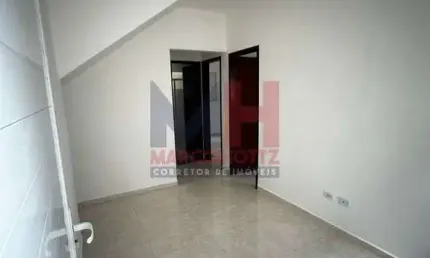 Casa de Condomínio com 2 quartos, Solemar, Praia Grande - R$ 272 mil, Cod: 207270