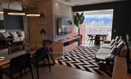 Apartamento com 2 quartos, Canto do Forte, Praia Grande - R$ 1.5 mi, Cod: 207283