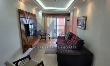 Apartamento com 3 quartos, Guilhermina, Praia Grande, Cod: 207295