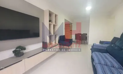 Apartamento com 2 quartos, guilhermina, praia grande - r$ 750 mil, cod: 207304