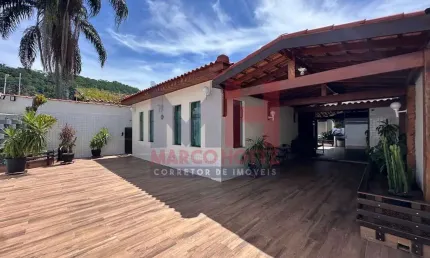 Casa com 3 quartos, Canto do Forte, Praia Grande - R$ 2.75 mi, Cod: 207305