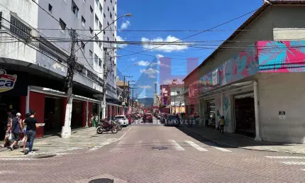 Ponto comercial para alugar na Avenida Presidente Kennedy, 537, Cidade Ocian, Praia Grande