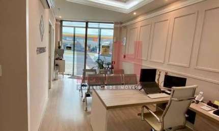 Ponto comercial para alugar na Avenida Presidente Kennedy, 537, Tupi, Praia Grande