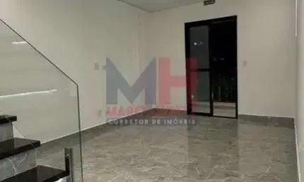 Sobrado de condomínio com 2 quartos, aviação, praia grande - r$ 365 mil, cod: 207355
