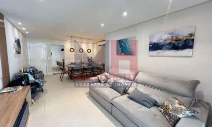 Apartamento com 3 quartos, Caiçara, Praia Grande - R$ 1.1 mi, Cod: 207316