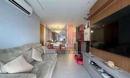 Apartamento com 3 quartos, Canto do Forte, Praia Grande - R$ 1.75 mi, Cod: 207312