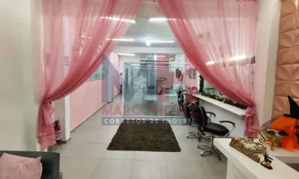 Casa com 1 quarto, Guilhermina, Praia Grande - R$ 550 mil, Cod: 206675