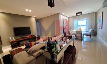 Apartamento com 3 quartos, Aviação, Praia Grande - R$ 950 mil, Cod: 207374