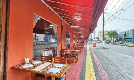 Fundo de comércio, Ocian, Praia Grande - R$ 900 mil, Cod: 207311