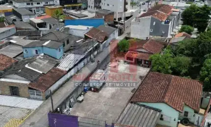 Terreno, Sítio do Campo, Praia Grande - R$ 1.05 mi, Cod: 207315