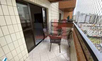 Apartamento com 2 quartos, canto do forte, praia grande - r$ 490 mil, cod: 207327