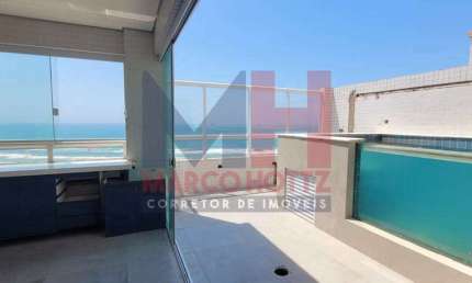 Apartamento com 4 quartos, Ocian, Praia Grande - R$ 1.98 mi, Cod: 207330