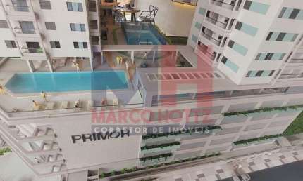 Apartamento com 3 quartos, Canto do Forte, Praia Grande - R$ 1.2 mi, Cod: 207331