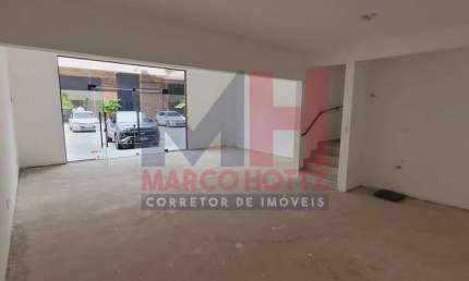 Ponto comercial para alugar na Avenida Presidente Kennedy, 537, Canto do Forte, Praia Grande