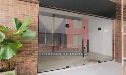 Ponto comercial para alugar na Avenida Presidente Kennedy, 537, Canto do Forte, Praia Grande