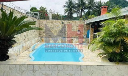 Casa com 4 quartos, canto do forte, praia grande - r$ 2.8 mi, cod: 207354