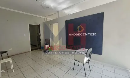 Sala comercial para alugar na Avenida Presidente Kennedy, 537, Boqueirão, Praia Grande