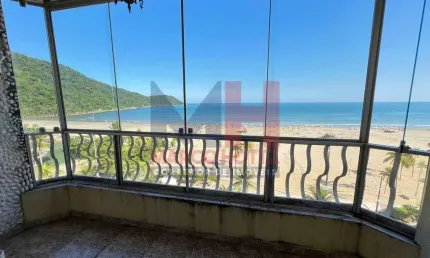 Cobertura com 4 quartos, Canto do Forte, Praia Grande - R$ 1.75 mi, Cod: 206804