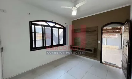 Casa com 2 quartos, aviação, praia grande, cod: 207391