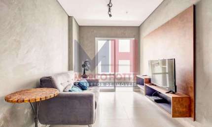 Apartamento com 1 quarto, Boqueirão, Praia Grande - R$ 480 mil, Cod: 207399
