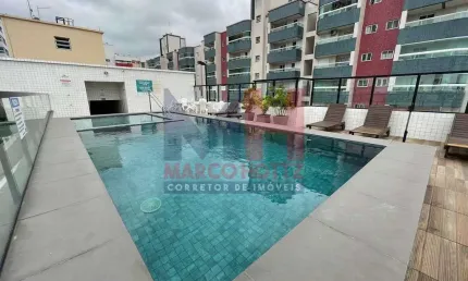 Apartamento com 1 quarto, Ocian, Praia Grande, Cod: 206050