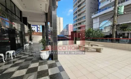 Locação Apartamento com 1 quarto, Tupi, Praia Grande Cod;207008