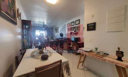 Apartamento com 3 quartos, Aviação, Praia Grande - R$ 1.05 mi, Cod: 207416