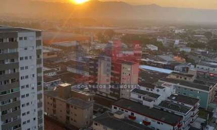 Apartamento 3 dormitórios 2 Suítes -Guilhermina Praia Grande SP