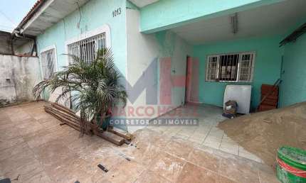 Casa com 2 quartos, Boqueirão, Praia Grande, Cod: 207451