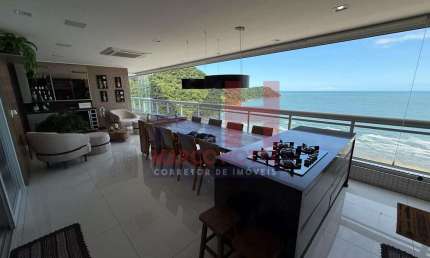 Apartamento com 3 quartos, Canto do Forte, Praia Grande - R$ 4.95 mi, Cod: 207481