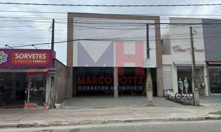 Barracão / Galpão / Depósito para alugar na Avenida Presidente Kennedy, 537, Balneário Esmeralda, Praia Grande