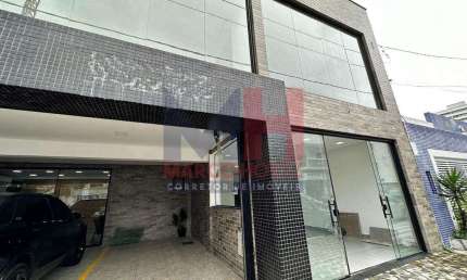 Ponto comercial para alugar na Avenida Presidente Kennedy, 537, Boqueirão, Praia Grande