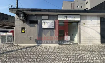Ponto comercial para alugar na Avenida Presidente Kennedy, 537, Boqueirão, Praia Grande