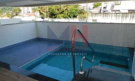 Apartamento com 2 quartos, Canto do Forte, Praia Grande - R$ 550 mil, Cod: 207423