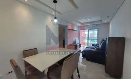 Apartamento com 2 quartos, Canto do Forte, Praia Grande - R$ 530 mil, Cod: 207423