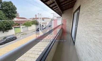 Sobrado com 3 quartos, boqueirão, praia grande - r$ 850 mil, cod: 207513