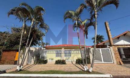 Casa com 3 quartos, Flórida, Praia Grande - R$ 1.15 mi, Cod: 207527