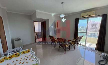 Apartamento com 1 quarto, Aviação, Praia Grande, Cod: 207532