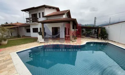 Sobrado com 4 quartos, Flórida, Praia Grande - R$ 1.6 mi, Cod: 207535