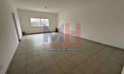 Sala comercial para alugar na Avenida Presidente Kennedy, 537, Tupi, Praia Grande