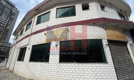 Ponto comercial para alugar na Avenida Presidente Kennedy, 537, Guilhermina, Praia Grande