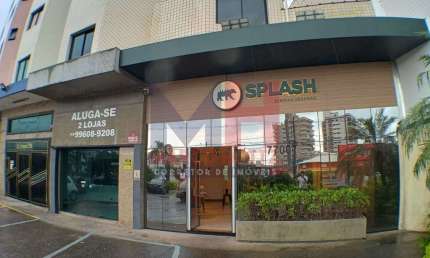 Ponto comercial para alugar na Avenida Presidente Kennedy, 537, Cidade Ocian, Praia Grande