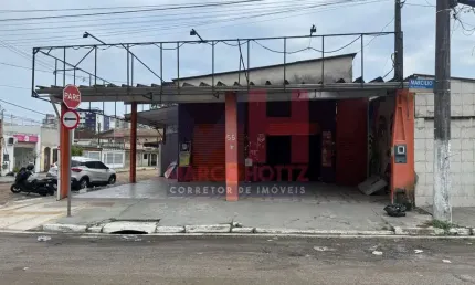 Loja com 0 quarto, Canto do Forte, Praia Grande, Cod: 207567