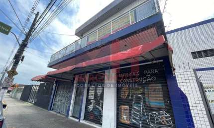 Casa comercial para alugar na Avenida Presidente Kennedy, 537, Aviação, Praia Grande