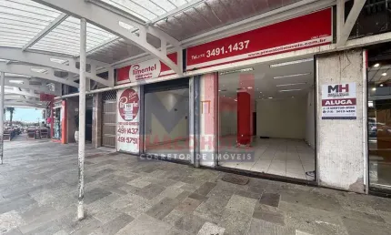Ponto comercial para alugar na Avenida Presidente Kennedy, 537, Boqueirão, Praia Grande