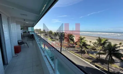 Apartamento com 3 quartos, Flórida, Praia Grande - R$ 895 mil, Cod: 207471